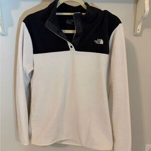 The North Face Black Fleece Jacket